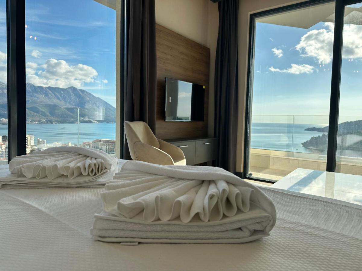 Boreti Apartment Budva