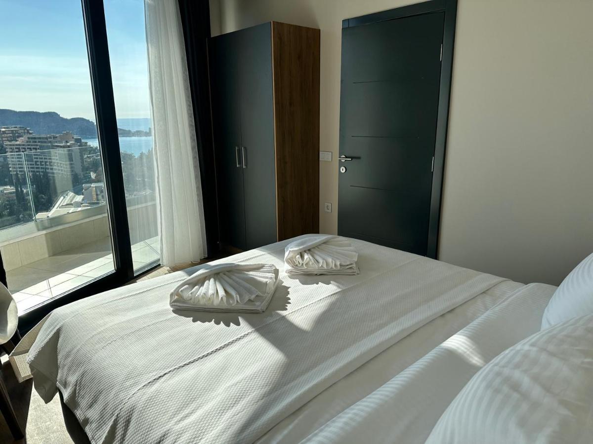 Apartment Boreti Budva