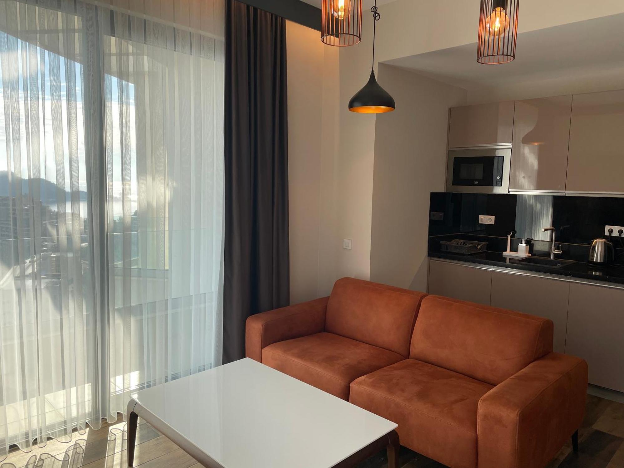 Boreti Apartment Budva