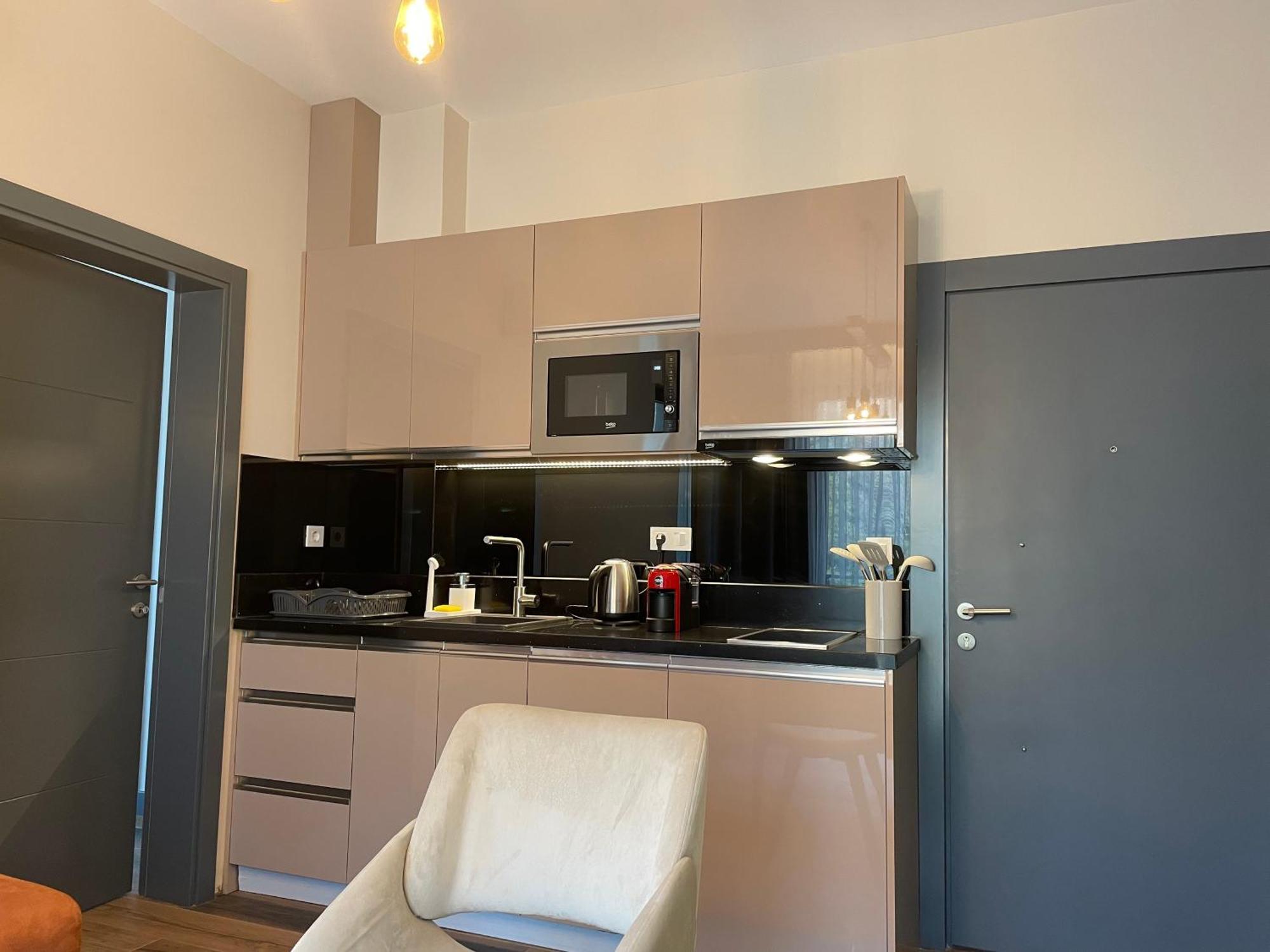 Apartment Boreti *