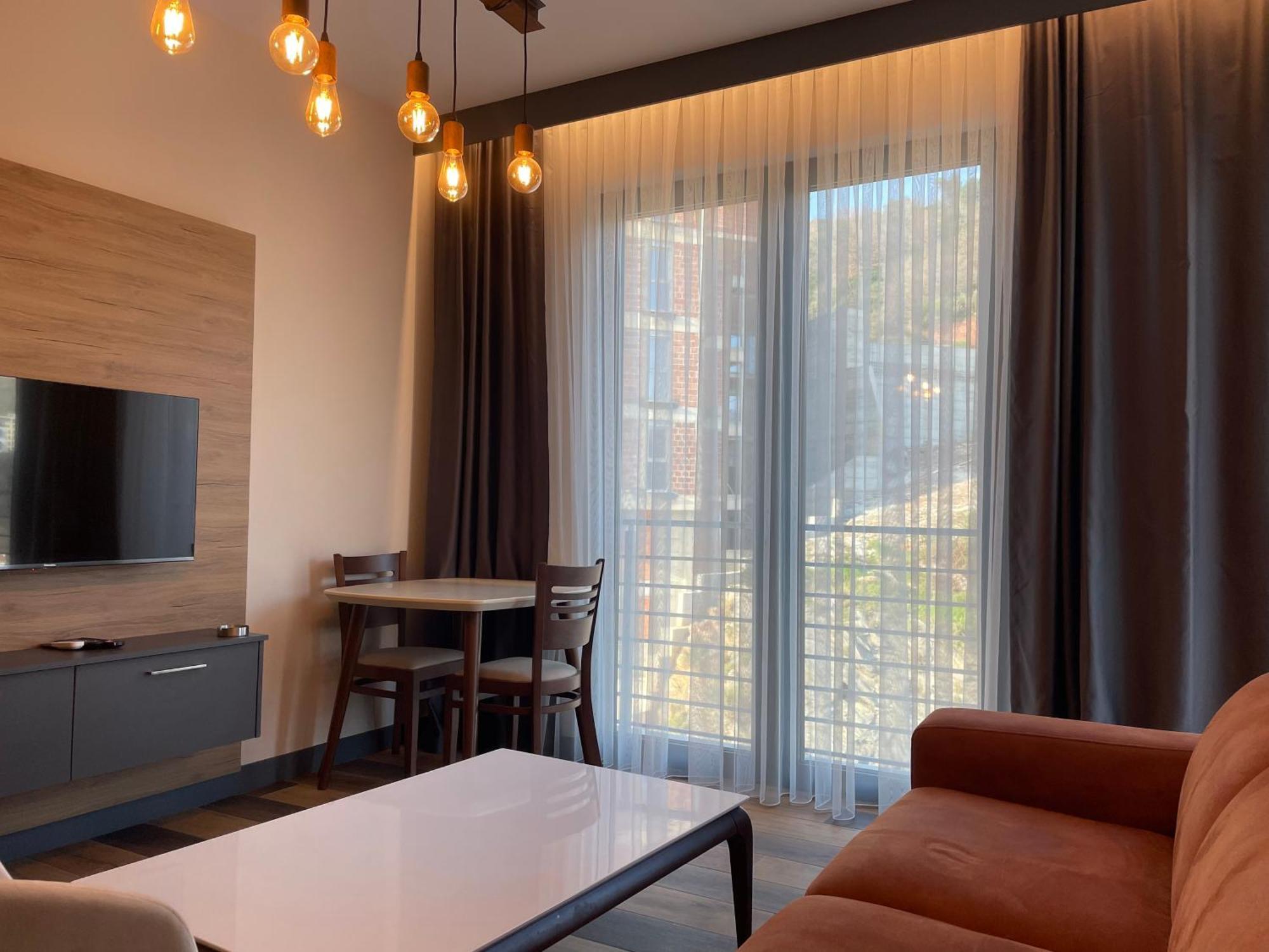 Apartment Boreti Budva