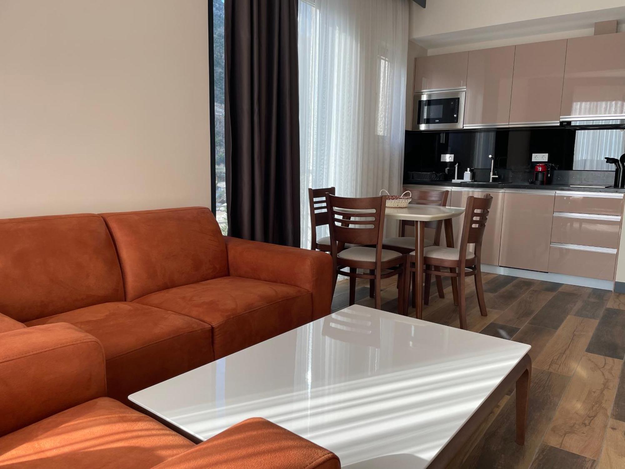 Boreti Apartment Budva