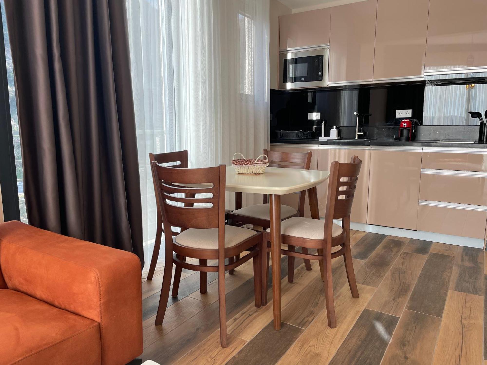 Apartment Boreti