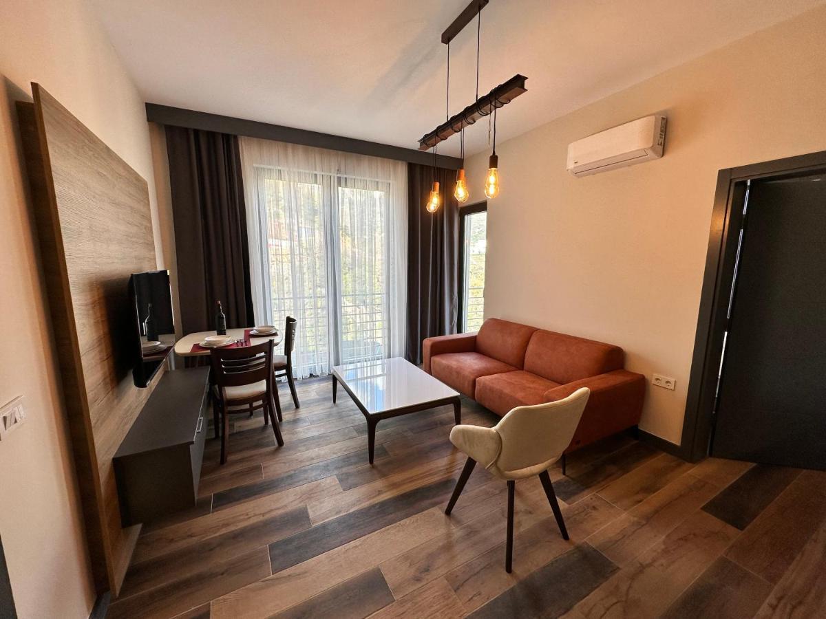 Boreti Apartament Budva