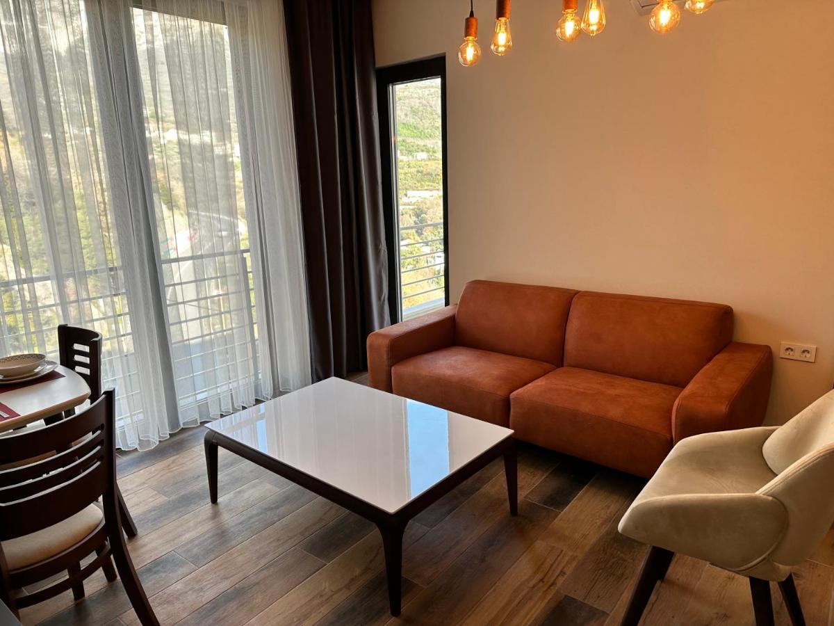 Apartament Boreti