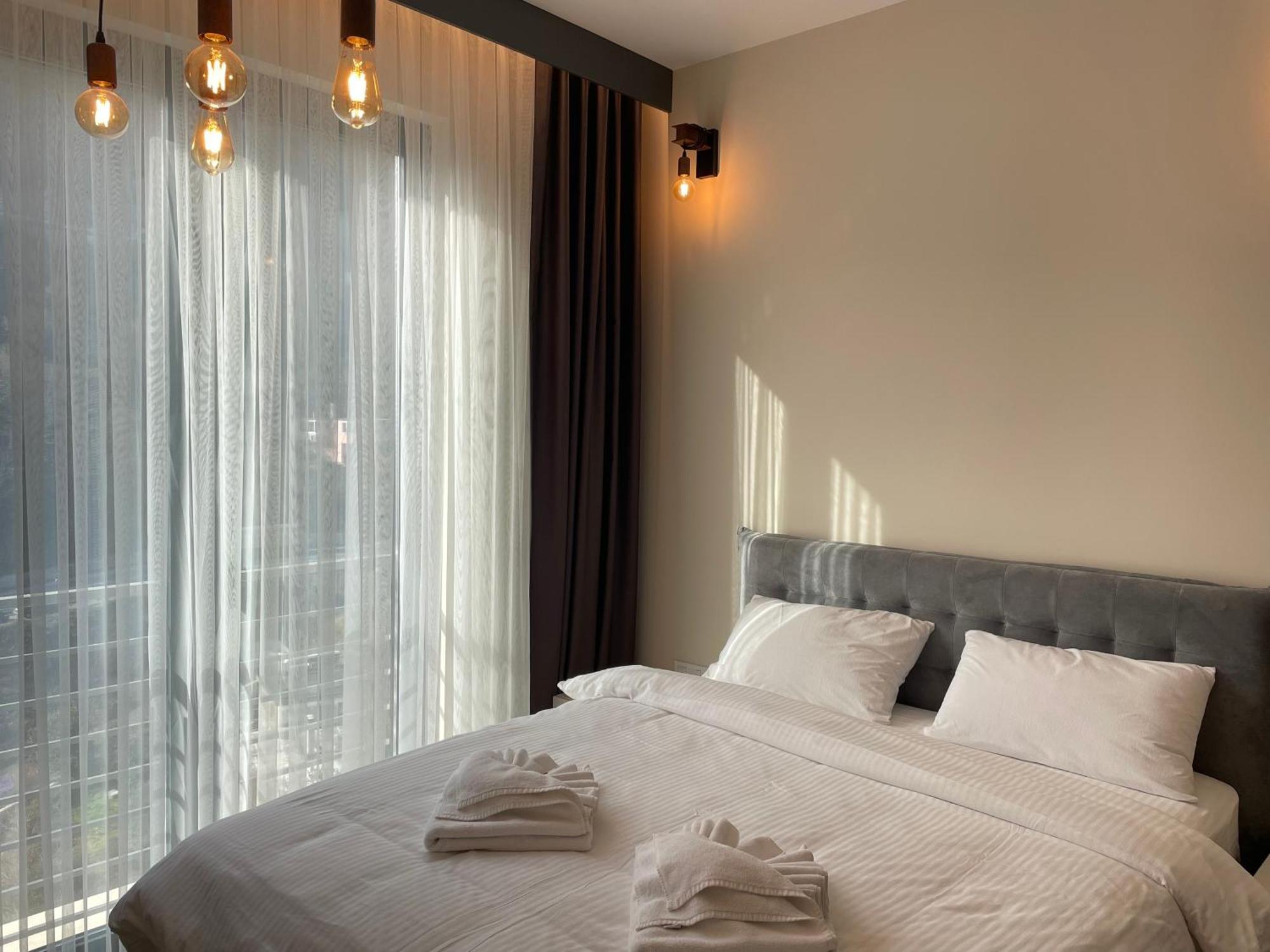 Apartament Boreti *